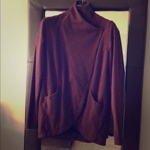 Lululemon Wrap Sweater